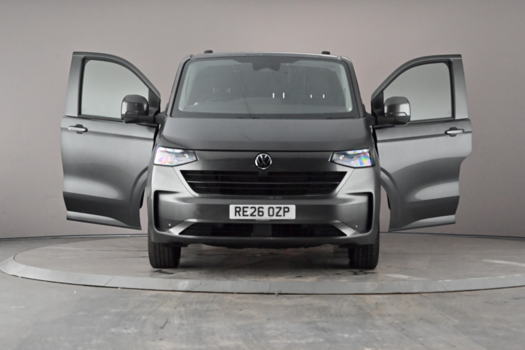 Volkswagen Transporter 2.0 Tdi T28 Commerce Pro Fwd Swb Euro 6 Ss Black #31