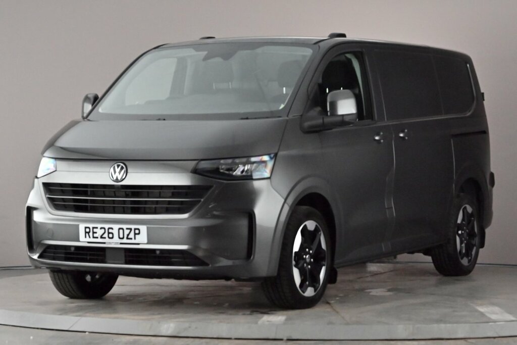 Volkswagen Transporter 2.0 Tdi T28 Commerce Pro Fwd Swb Euro 6 Ss Black #26