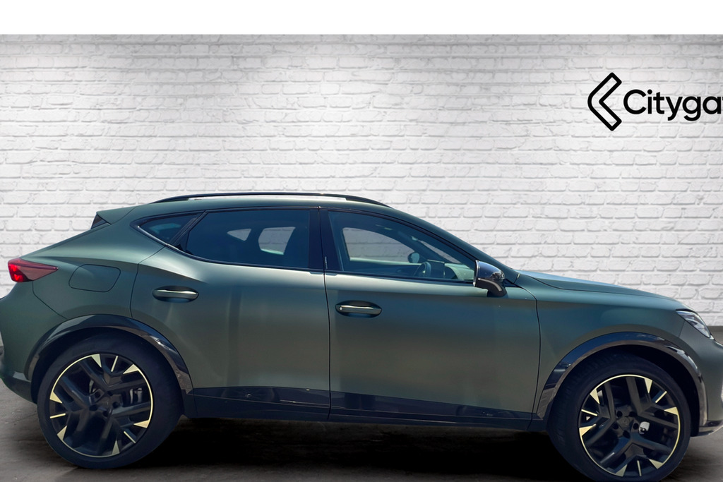 Cupra Formentor Tribe Edition 1.5 E-hybrid 204 6-Speed Au Green #3