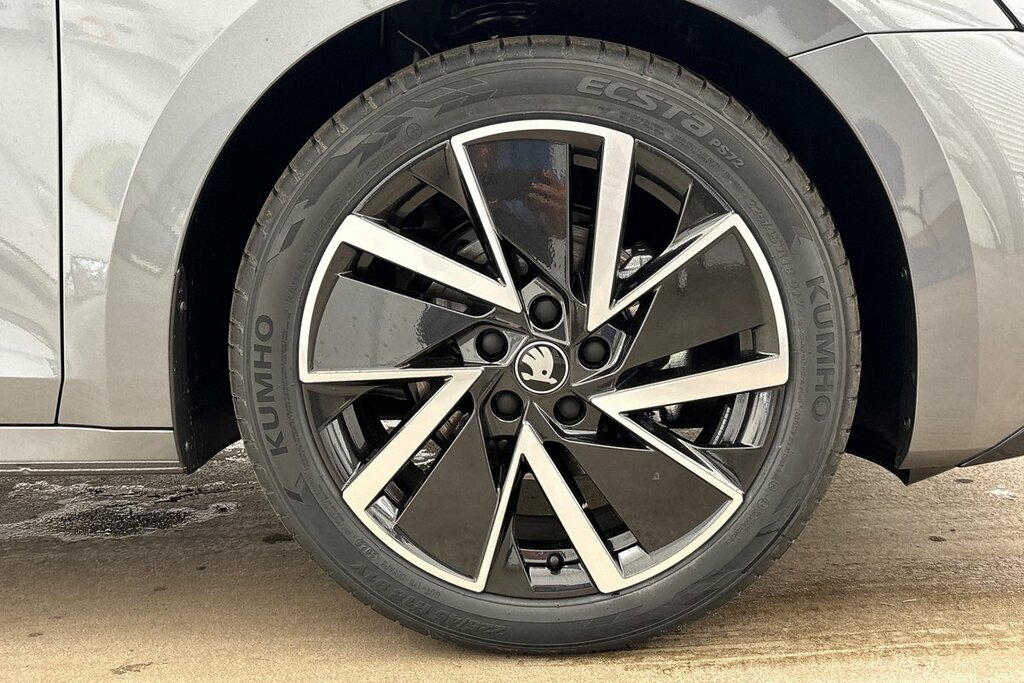 Skoda Octavia Sportline 1.5 Tsi E-tec 150 Ps Dsg Grey #5