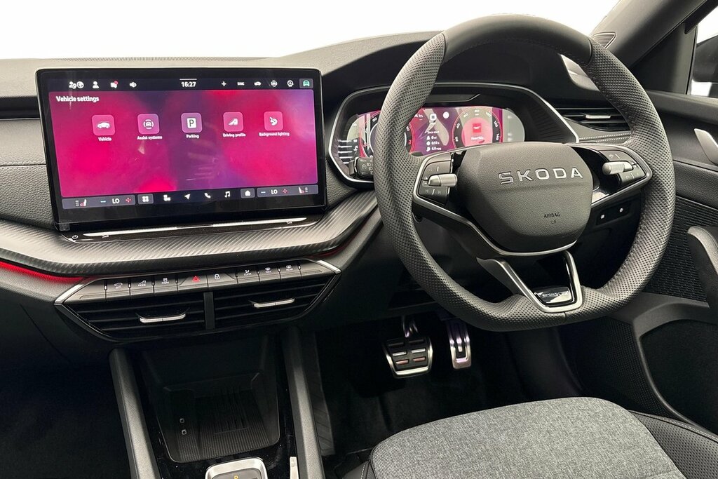 Skoda Octavia Sportline 1.5 Tsi E-tec 150 Ps Dsg Grey #2