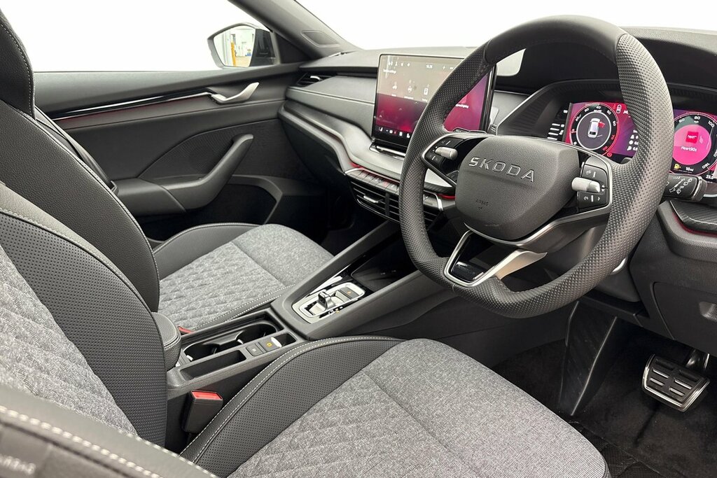 Skoda Octavia Sportline 1.5 Tsi E-tec 150 Ps Dsg Grey #6