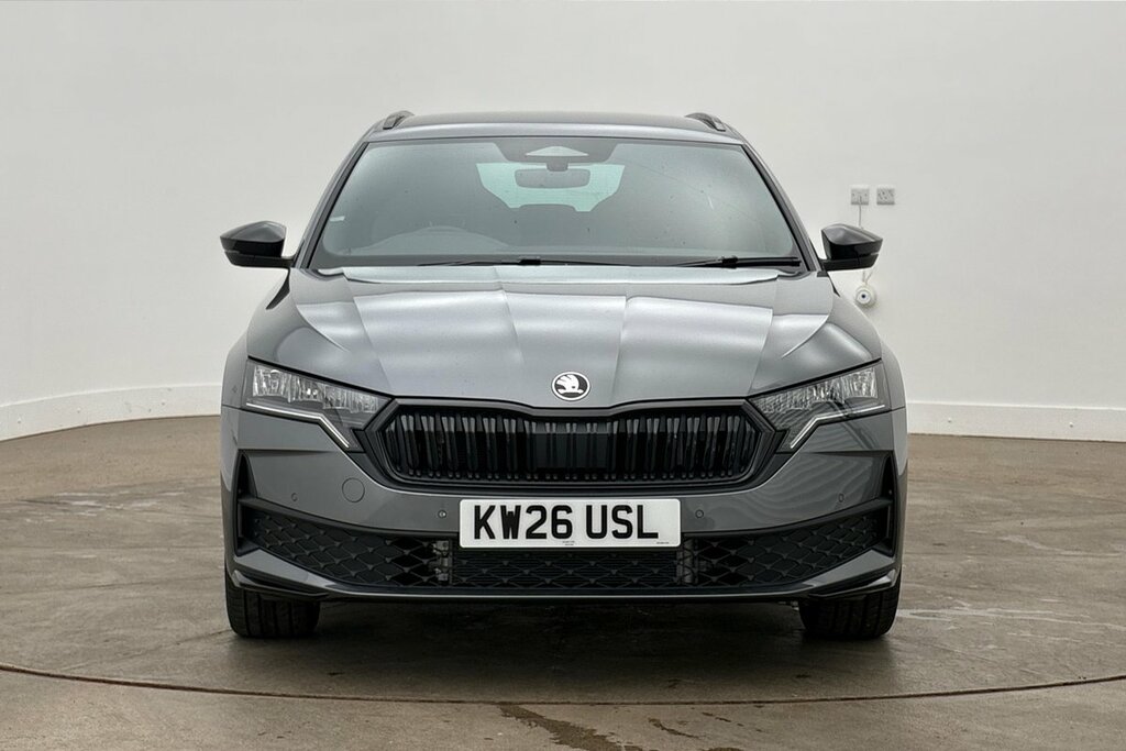 Skoda Octavia Sportline 1.5 Tsi E-tec 150 Ps Dsg Grey #6