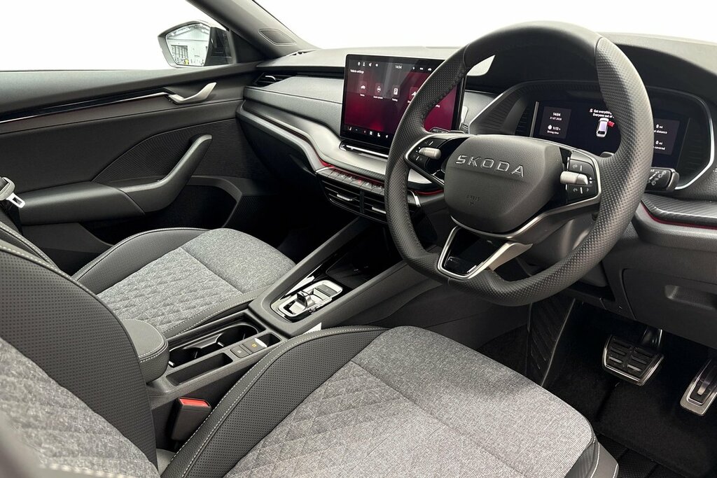 Skoda Octavia Sportline 1.5 Tsi E-tec 150 Ps Dsg Grey #5