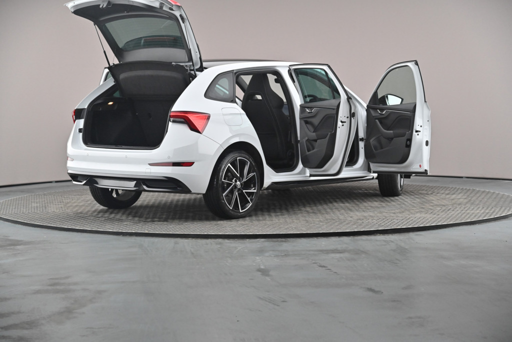 Skoda Scala 1.5 Tsi Monte Carlo Dsg Euro 6 Ss Black #35