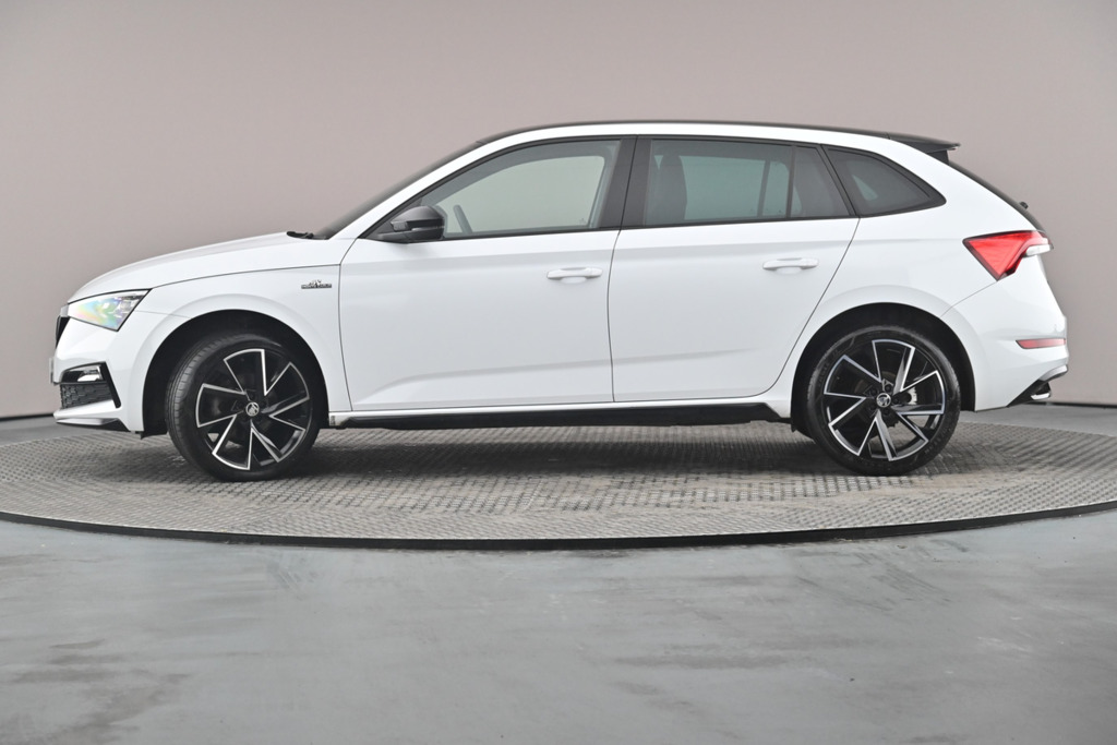 Skoda Scala 1.5 Tsi Monte Carlo Dsg Euro 6 Ss Black #27