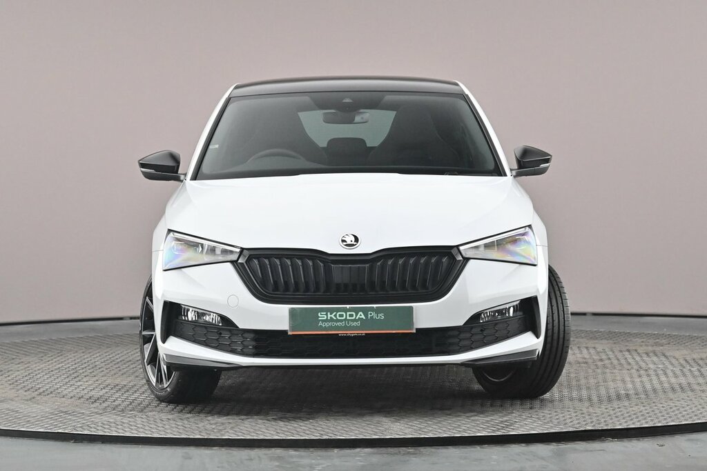 Skoda Scala 1.5 Tsi Monte Carlo Dsg Euro 6 Ss Black #7