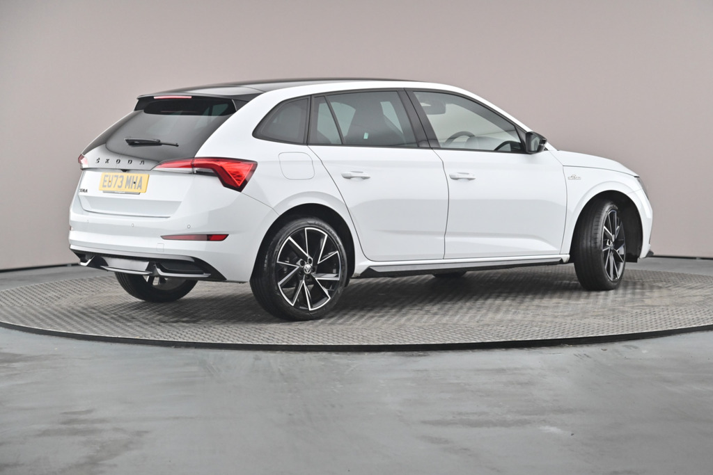 Skoda Scala 1.5 Tsi Monte Carlo Dsg Euro 6 Ss Black #28