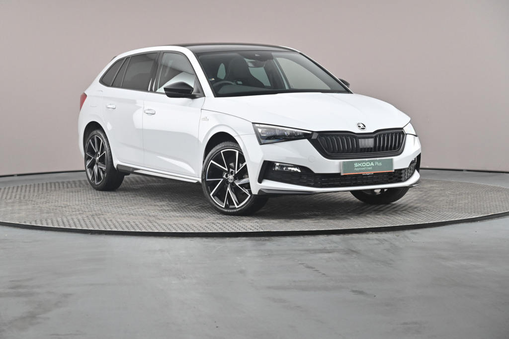 Skoda Scala 1.5 Tsi Monte Carlo Dsg Euro 6 Ss Black #25