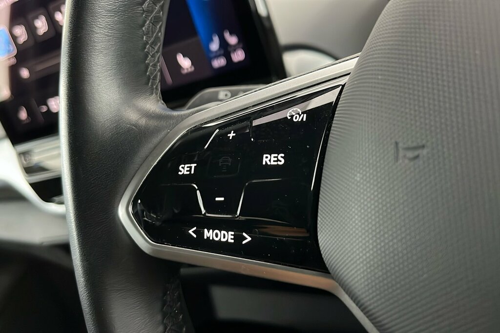 Volkswagen ID.5 Gtx Style 77Kwh Gtx All Wheel Drive 299Ps 1-Speed Black #12