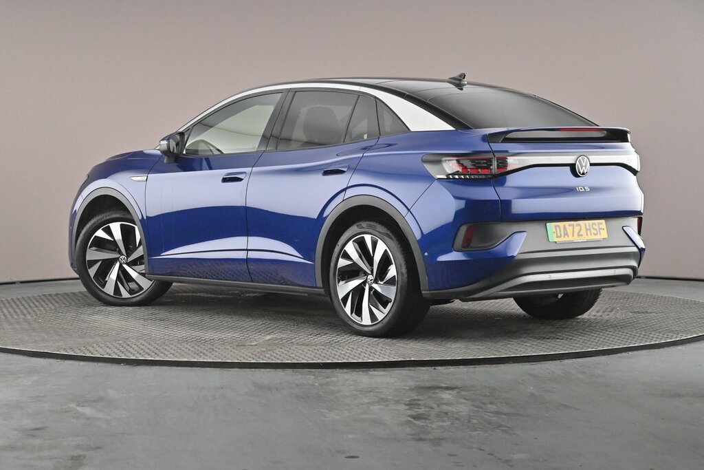 Volkswagen ID.5 Style 77Kwh Pro Performance 204Ps 1-Speed Blue #3