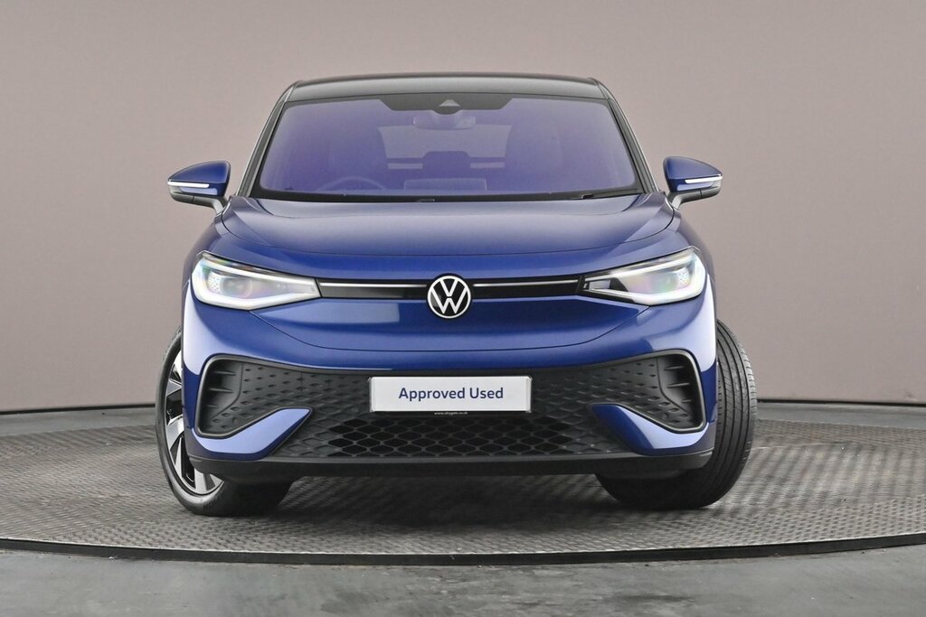 Volkswagen ID.5 Gtx Style 77Kwh Gtx All Wheel Drive 299Ps 1-Speed Black #7
