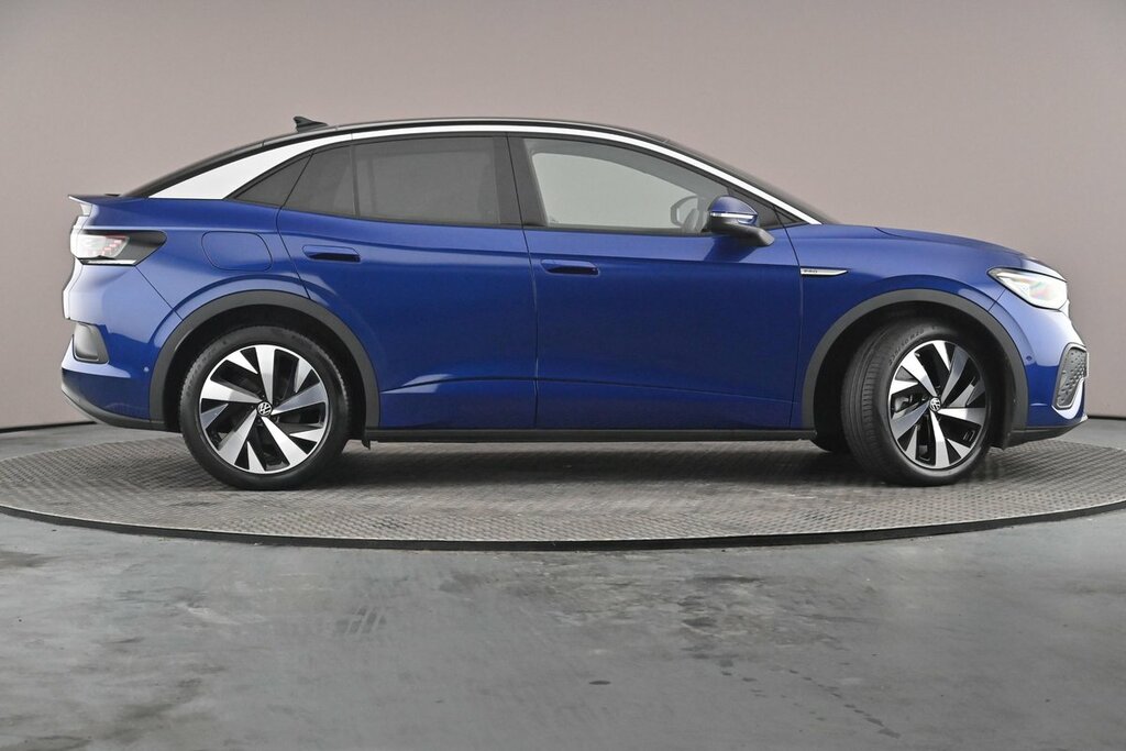 Volkswagen ID.5 Style 77Kwh Pro Performance 204Ps 1-Speed Blue #4