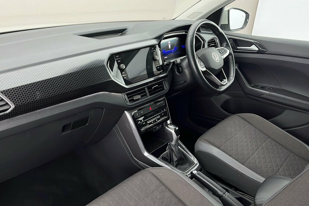 Volkswagen T-Cross Sel 1.5 Tsi Evo 150Ps 7-Speed Dsg Grey #2