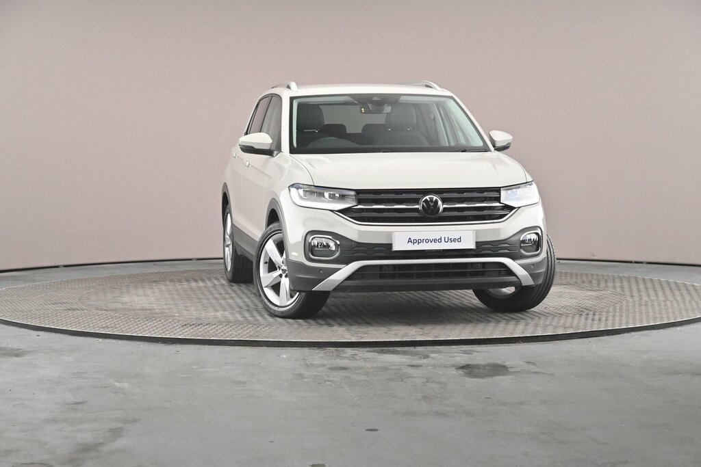Volkswagen T-Cross Mark 1 Facelift 1.0 Tsi 115Ps R-line Dsg Silver #26