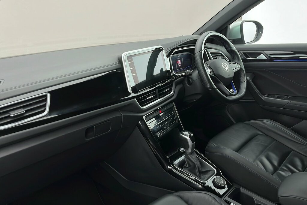 Volkswagen T-Roc R 2.0 Tsi 4Motion 300Ps 7-Speed Dsg Grey #2