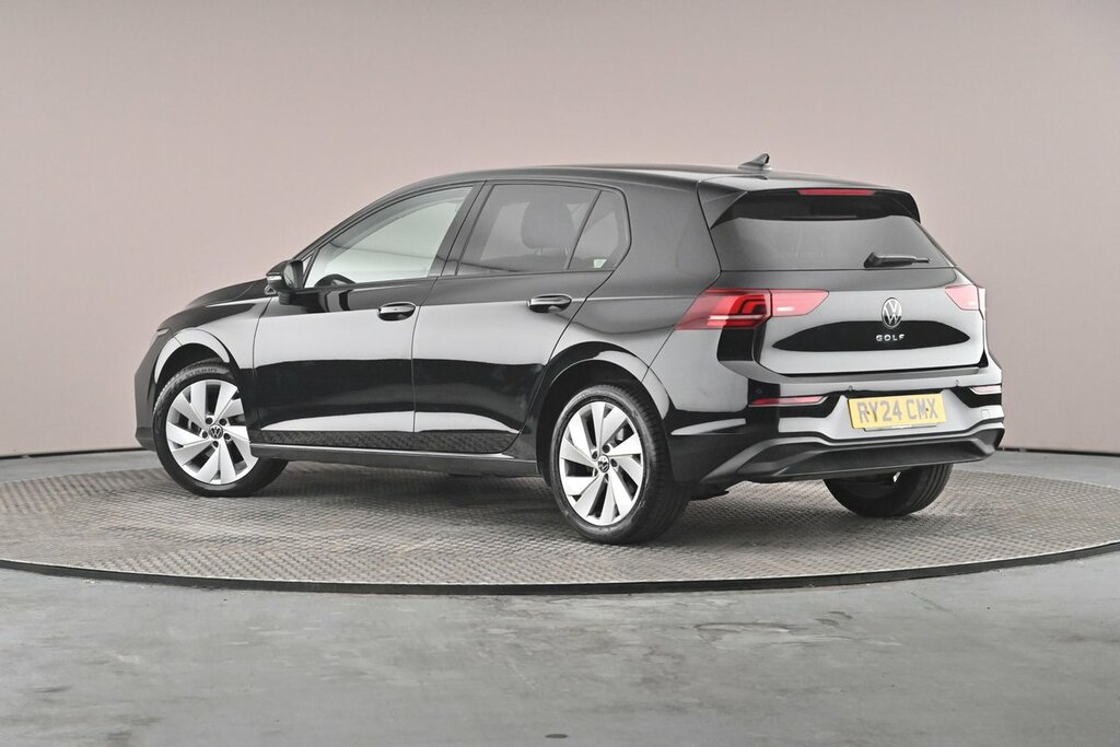 Volkswagen Golf Hatch Match 1.5 Tsi 150Ps 6-Speed Black #3