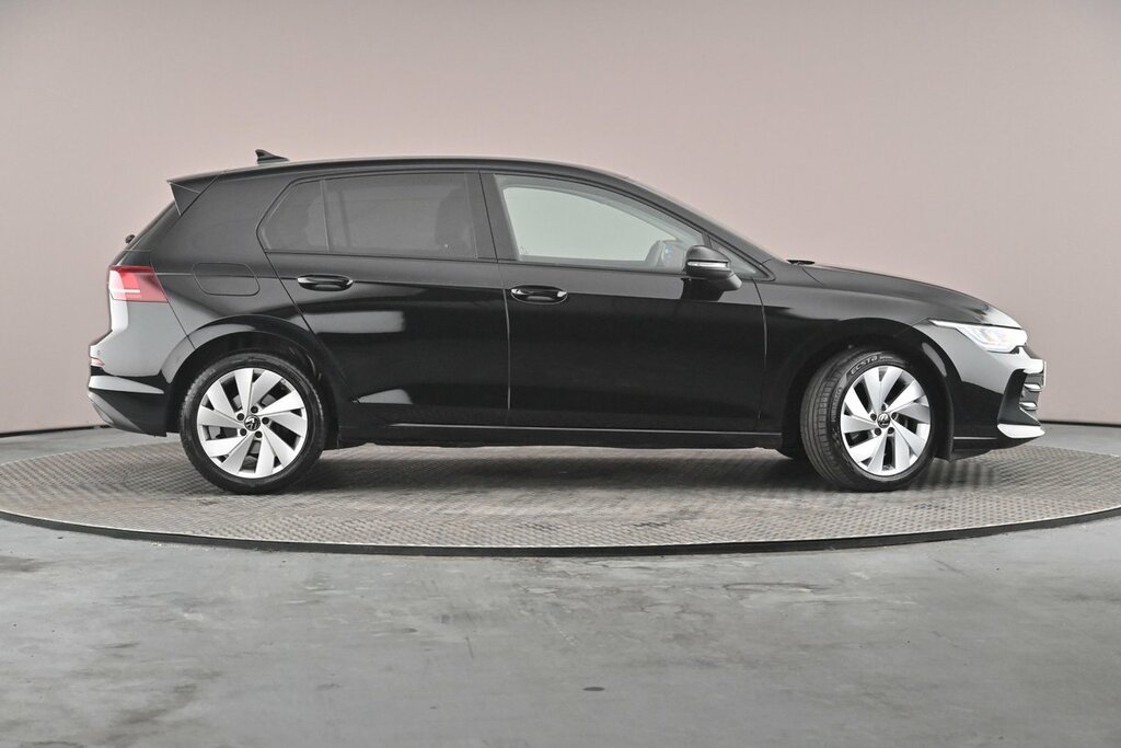 Volkswagen Golf Hatch Match 1.5 Tsi 150Ps 6-Speed Black #4