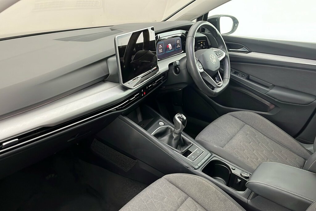 Volkswagen Golf Hatch Match 1.5 Tsi 150Ps 6-Speed Black #2