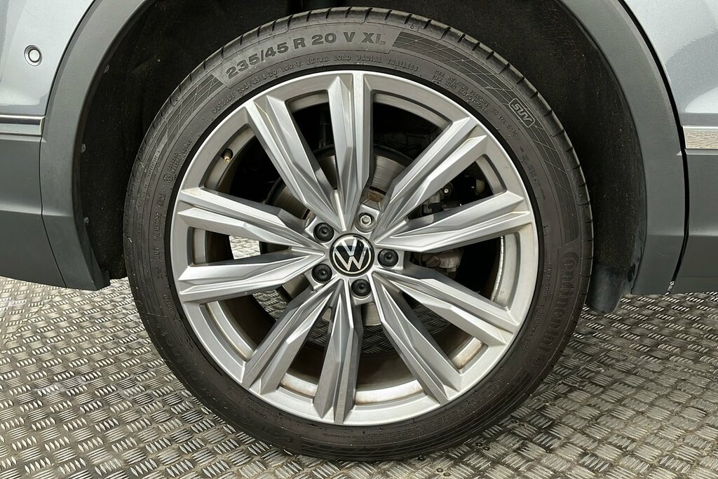 Volkswagen Tiguan Allspace Elegance 1.5 Tsi 150Ps 7-Speed Dsg Grey #5