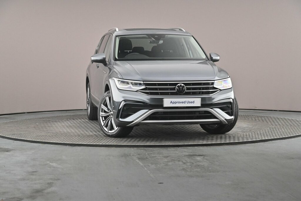Volkswagen Tiguan Allspace 1.5 Tsi Life Suv Euro 6 Ss 1 Blue #35