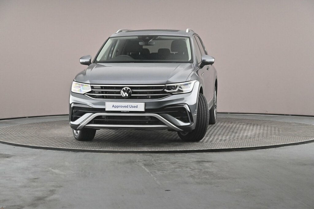 Volkswagen Tiguan Allspace 1.5 Tsi Life Suv Euro 6 Ss 1 Blue #36