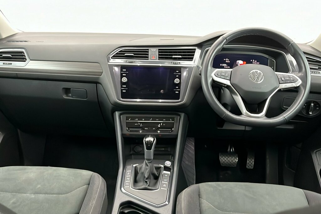 Volkswagen Tiguan Allspace 1.5 Tsi Life Suv Euro 6 Ss 1 Blue #9