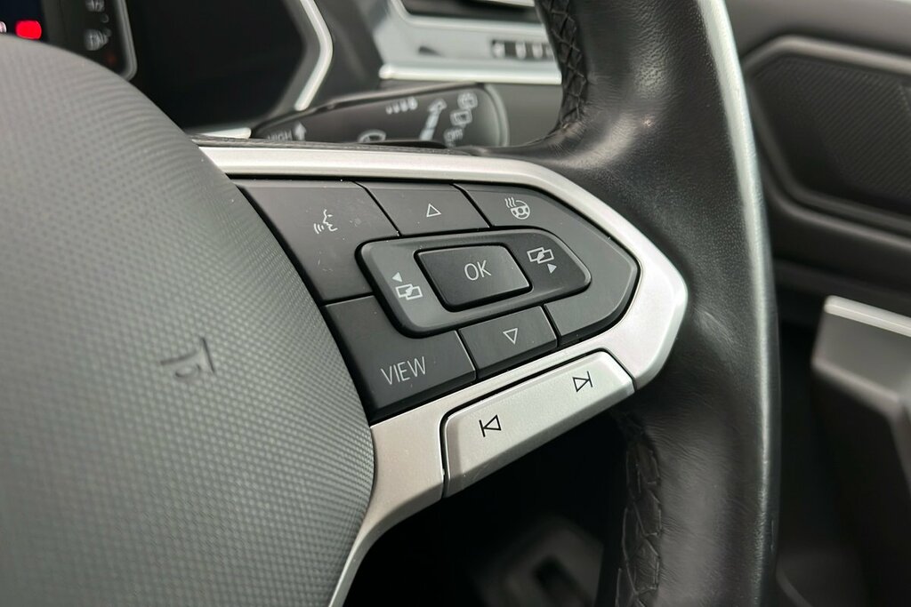 Volkswagen Tiguan Allspace 1.5 Tsi Life Suv Euro 6 Ss 1 Blue #25