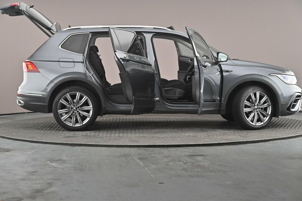 Volkswagen Tiguan Allspace 1.5 Tsi Life Suv Euro 6 Ss 1 Blue #52