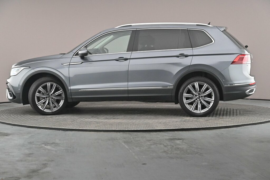 Volkswagen Tiguan Allspace 1.5 Tsi Life Suv Euro 6 Ss 1 Blue #39