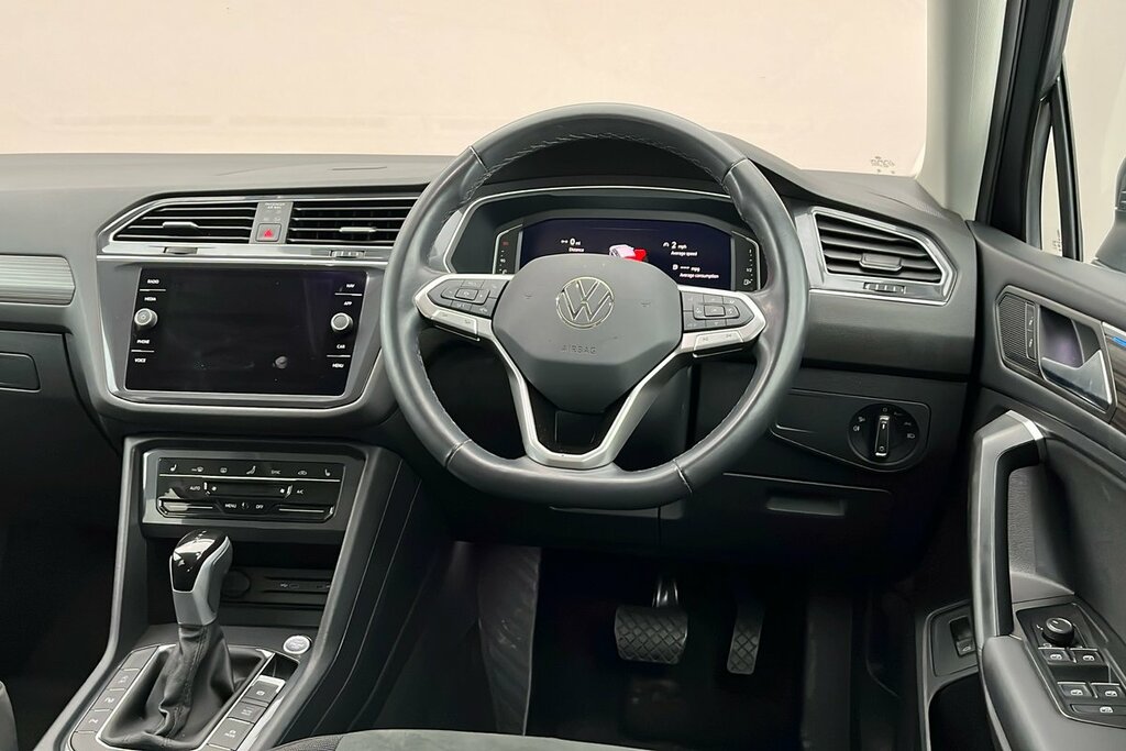 Volkswagen Tiguan Allspace 1.5 Tsi Life Suv Euro 6 Ss 1 Blue #26