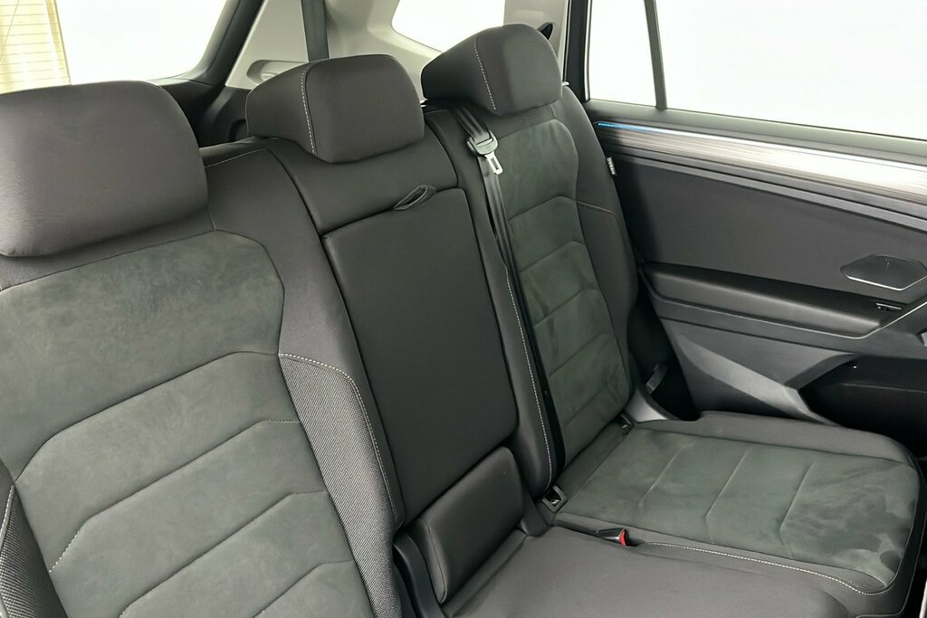 Volkswagen Tiguan Allspace 1.5 Tsi Life Suv Euro 6 Ss 1 Blue #12