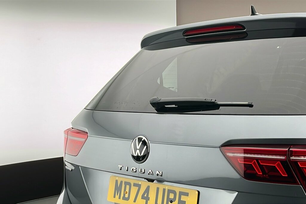 Volkswagen Tiguan Allspace 1.5 Tsi Life Suv Euro 6 Ss 1 Blue #29