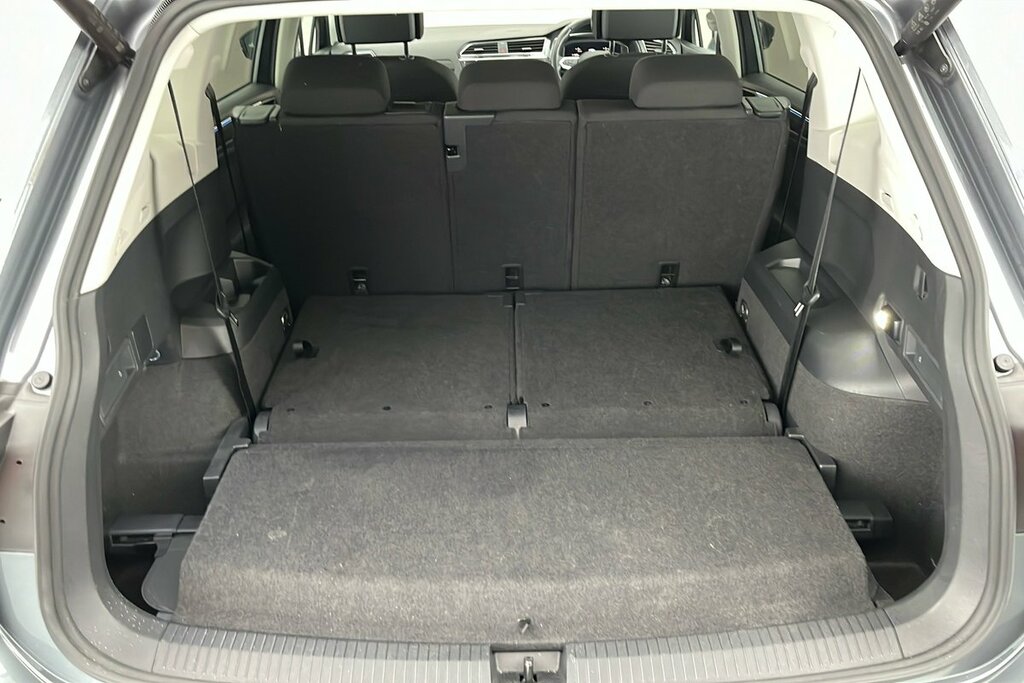 Volkswagen Tiguan Allspace 1.5 Tsi Life Suv Euro 6 Ss 1 Blue #14