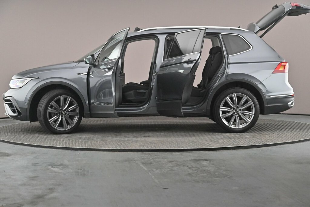 Volkswagen Tiguan Allspace 1.5 Tsi Life Suv Euro 6 Ss 1 Blue #48