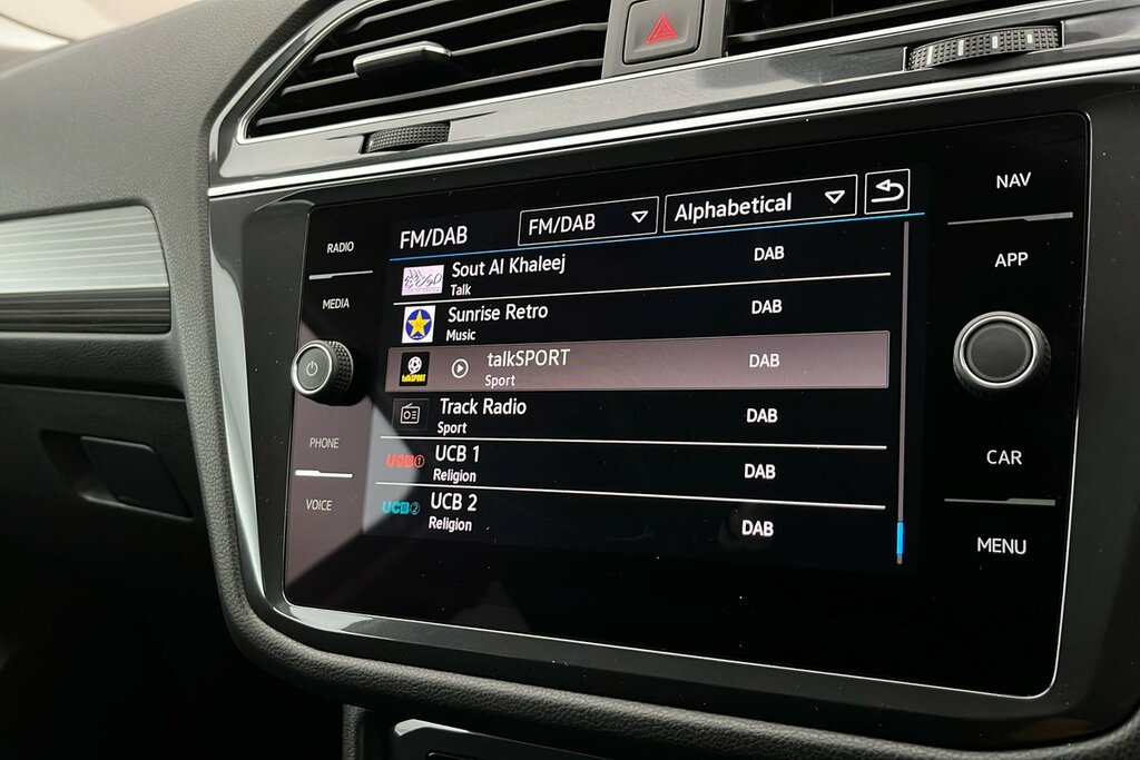 Volkswagen Tiguan Allspace 1.5 Tsi Life Suv Euro 6 Ss 1 Blue #18