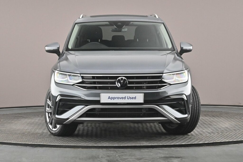 Volkswagen Tiguan Allspace 1.5 Tsi Life Suv Euro 6 Ss 1 Blue #7