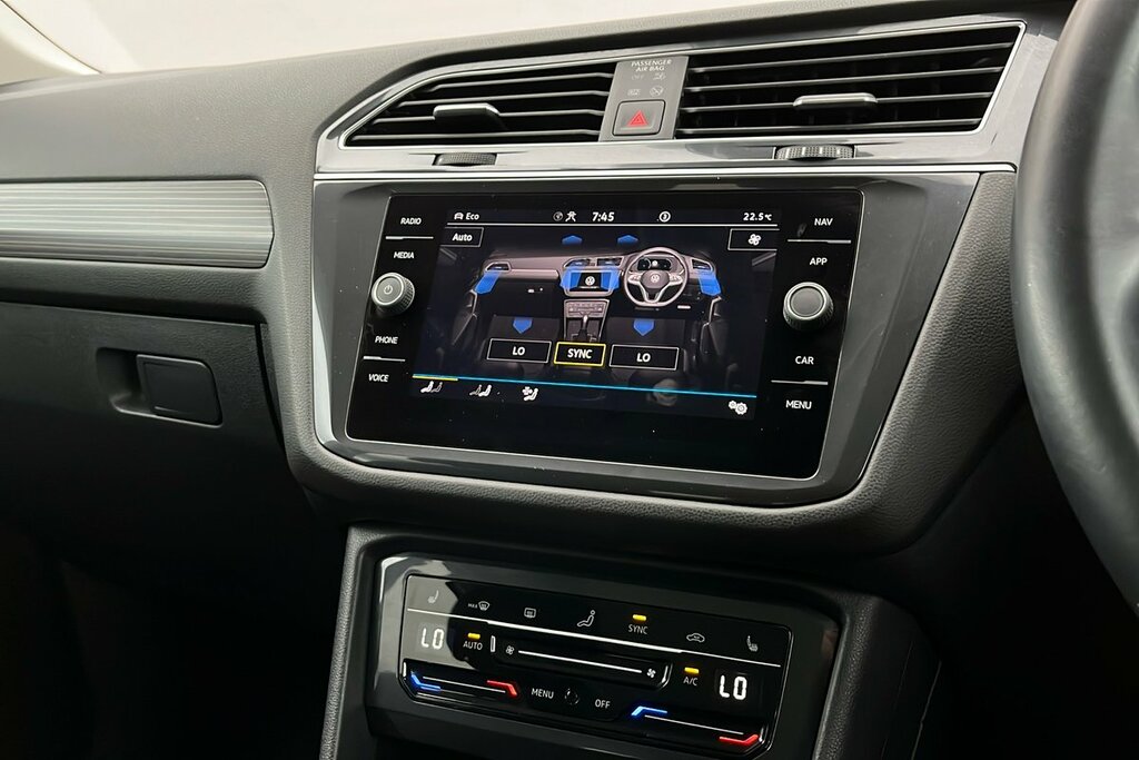 Volkswagen Tiguan Allspace 1.5 Tsi Life Suv Euro 6 Ss 1 Blue #22