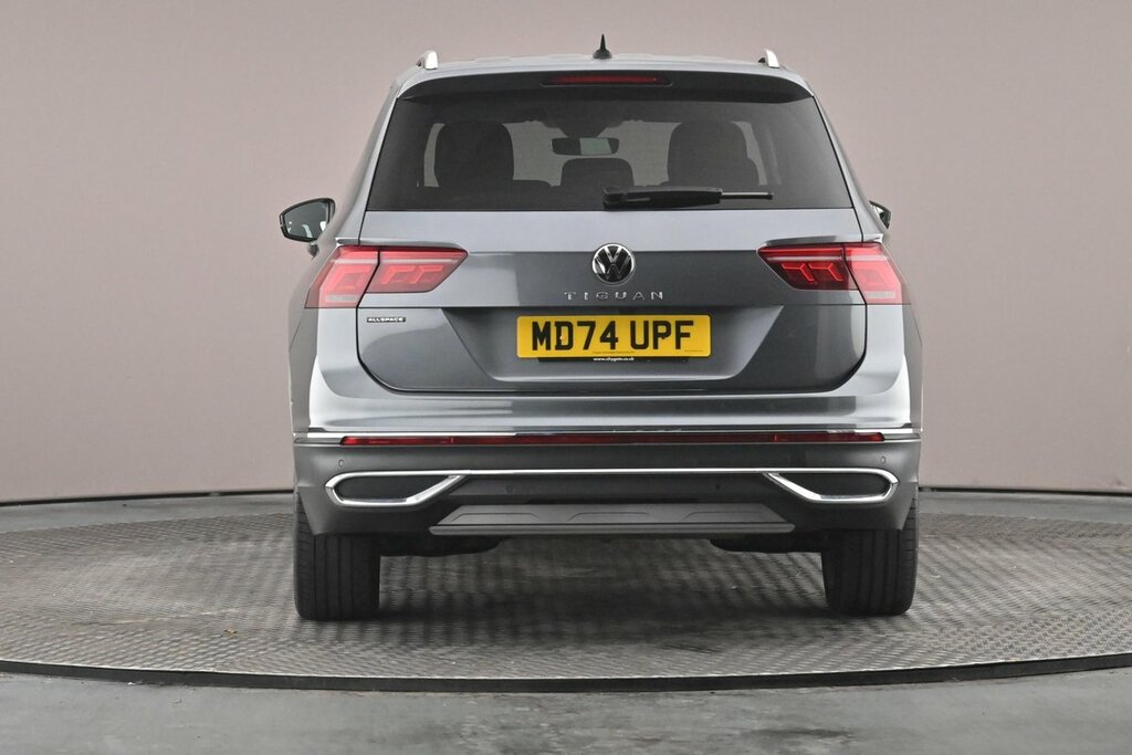 Volkswagen Tiguan Allspace 1.5 Tsi Life Suv Euro 6 Ss 1 Blue #8