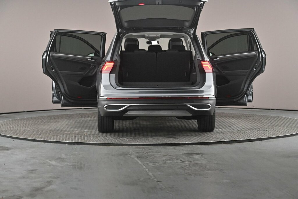 Volkswagen Tiguan Allspace 1.5 Tsi Life Suv Euro 6 Ss 1 Blue #50