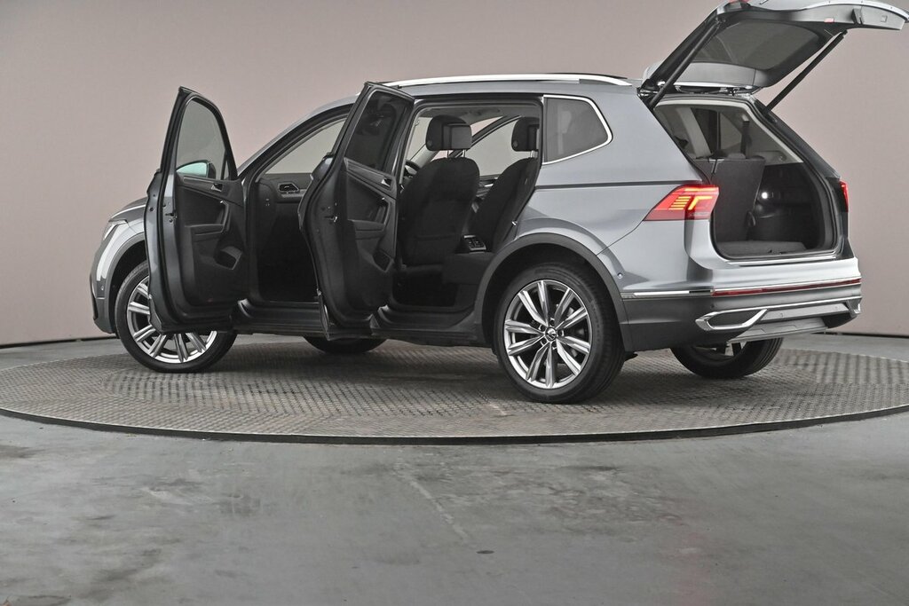 Volkswagen Tiguan Allspace 1.5 Tsi Life Suv Euro 6 Ss 1 Blue #49