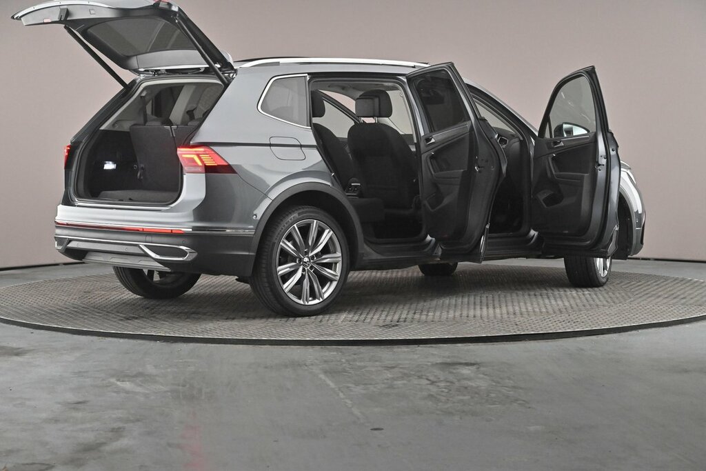 Volkswagen Tiguan Allspace 1.5 Tsi Life Suv Euro 6 Ss 1 Blue #51