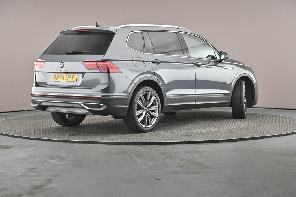 Volkswagen Tiguan Allspace 1.5 Tsi Life Suv Euro 6 Ss 1 Blue #40