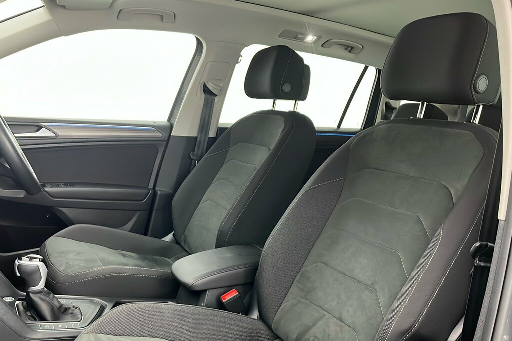 Volkswagen Tiguan Allspace 1.5 Tsi Life Suv Euro 6 Ss 1 Blue #28