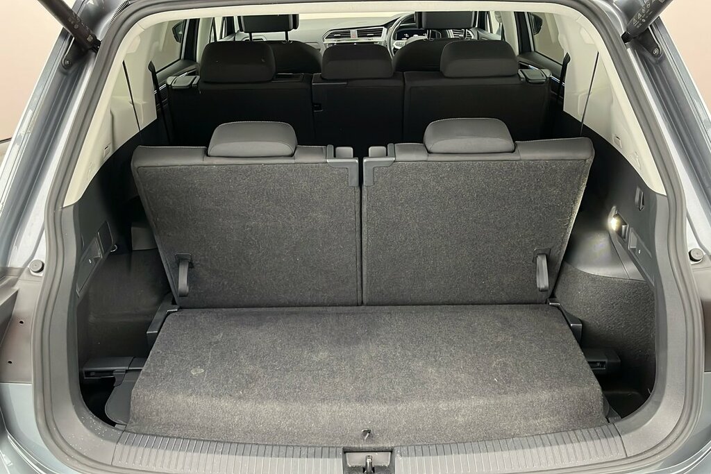 Volkswagen Tiguan Allspace 1.5 Tsi Life Suv Euro 6 Ss 1 Blue #15