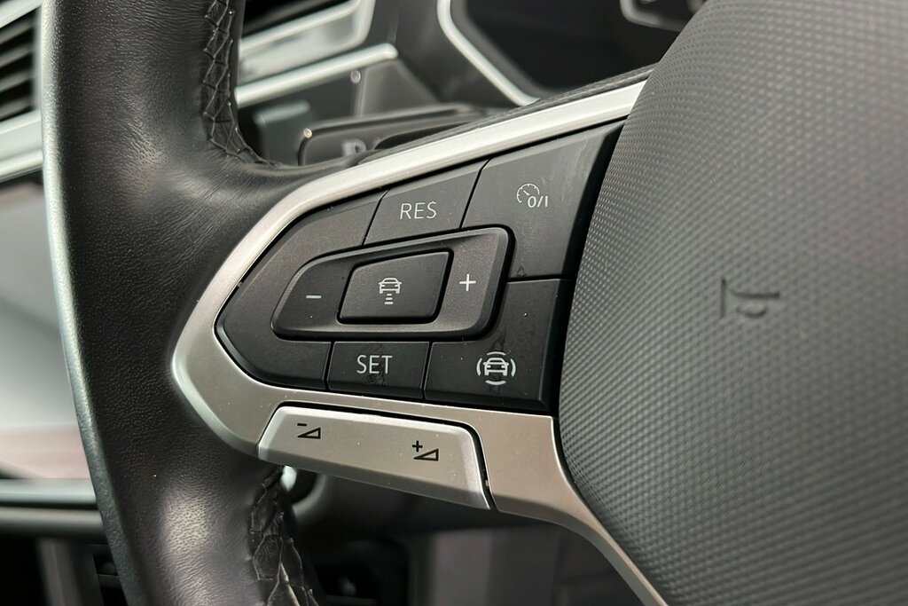Volkswagen Tiguan Allspace 1.5 Tsi Life Suv Euro 6 Ss 1 Blue #24