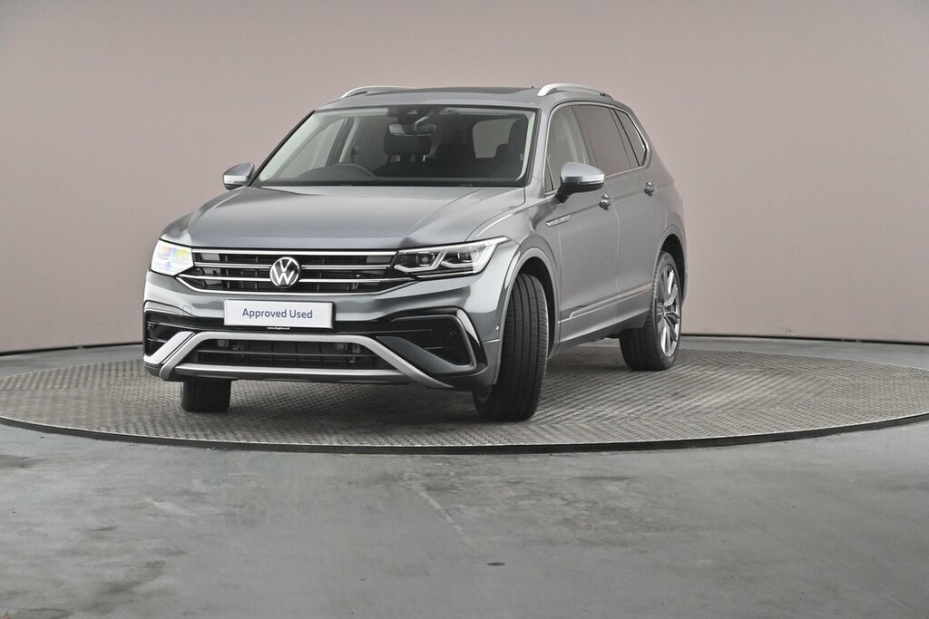 Volkswagen Tiguan Allspace 1.5 Tsi Life Suv Euro 6 Ss 1 Blue #37