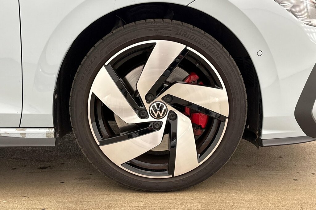 Volkswagen Golf Hatch Gti 2.0 Tsi 265Ps 7-Speed Dsg Blue #5