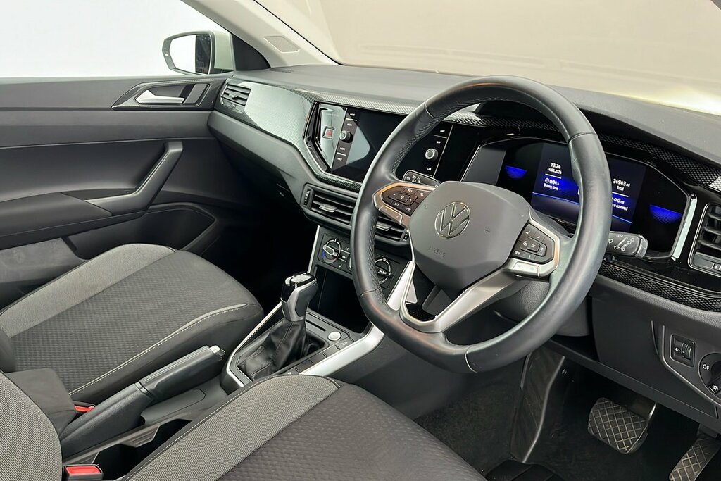 Volkswagen Polo Life 1.0 Tsi 95Ps 7-Speed Dsg EA73PPO Grey #6