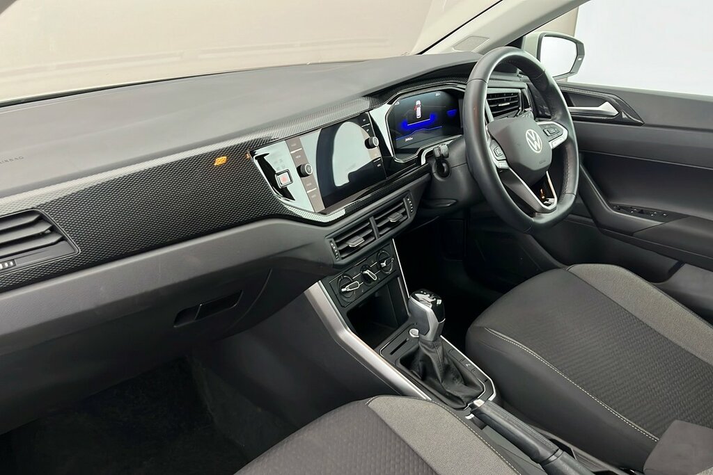 Volkswagen Polo Life 1.0 Tsi 95Ps 7-Speed Dsg EA73PPO Grey #2